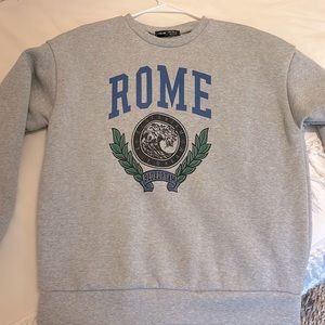 ROME CREWNECK